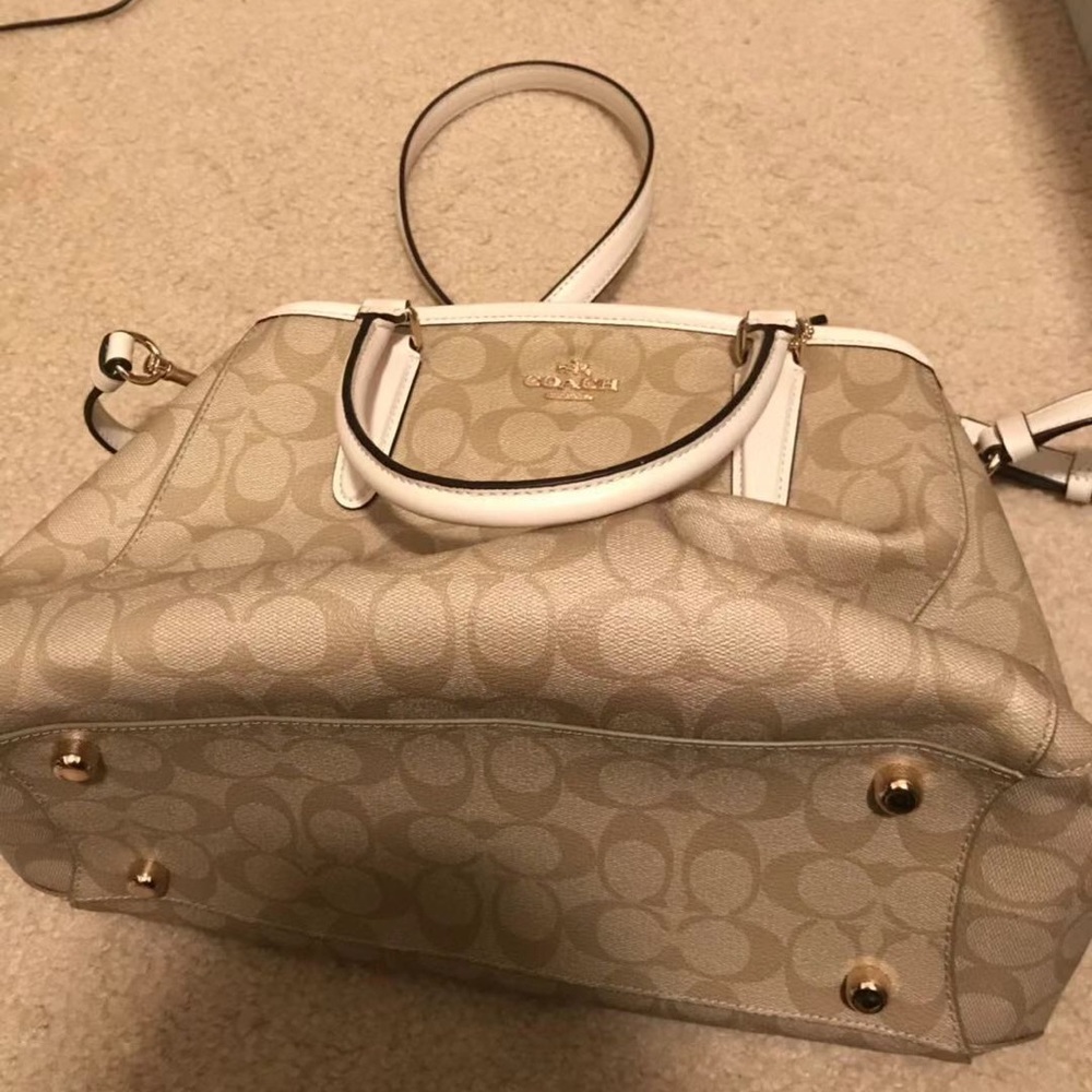 Coach crossbody